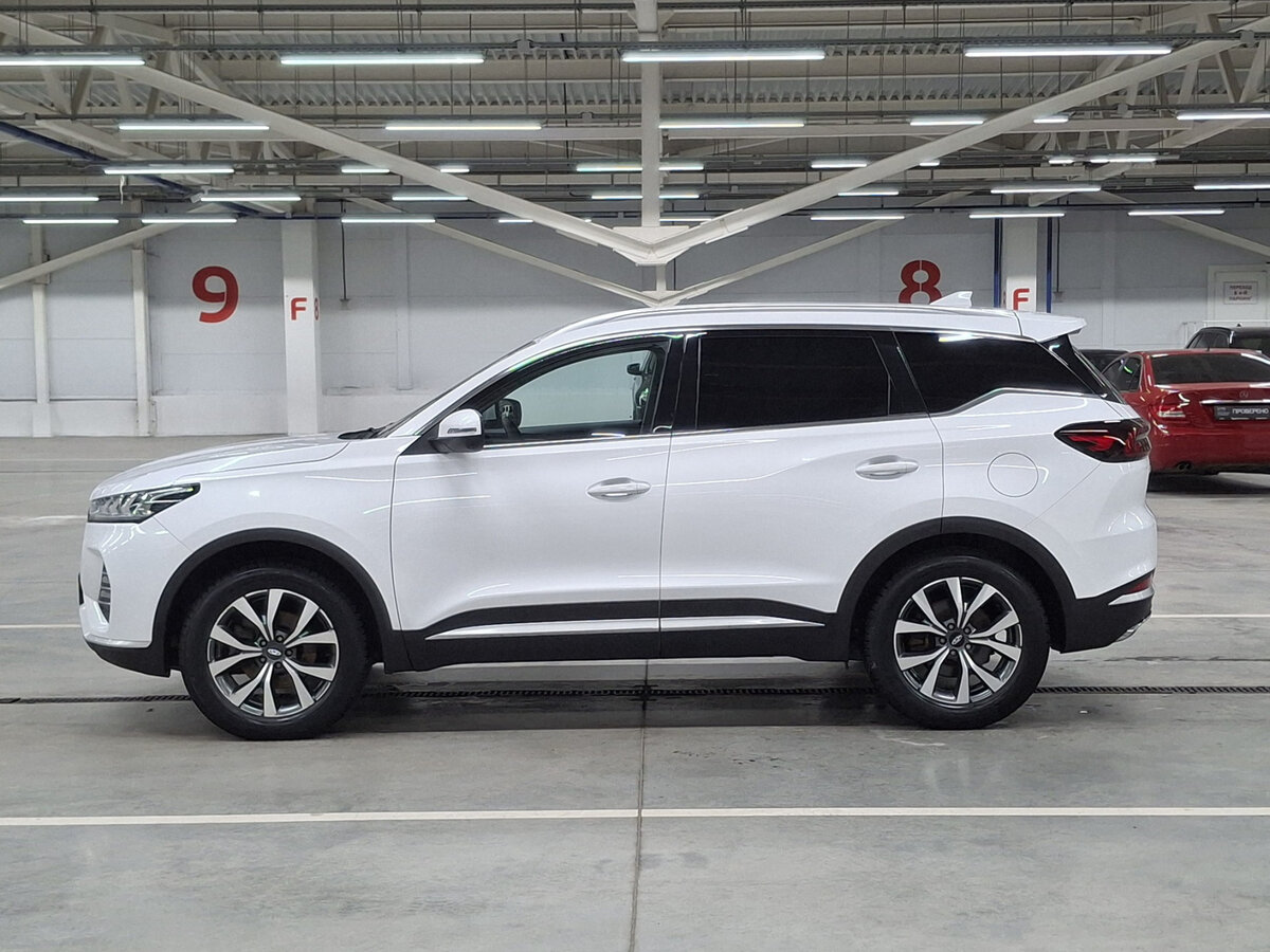Купить Chery Tiggo 7 Pro I, 2022, 85 538 км, фото №8