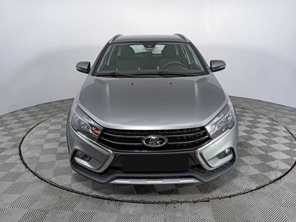 Купить Lada (ВАЗ) Vesta SW Cross, 2019, 68 452 км, фото №2