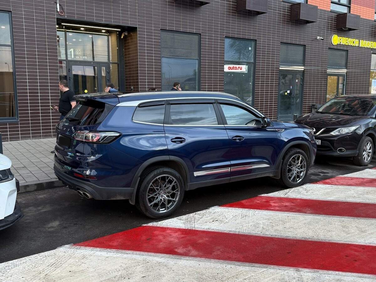 Купить Chery Tiggo 8 Pro Max, 2023, 28 000 км, фото №3