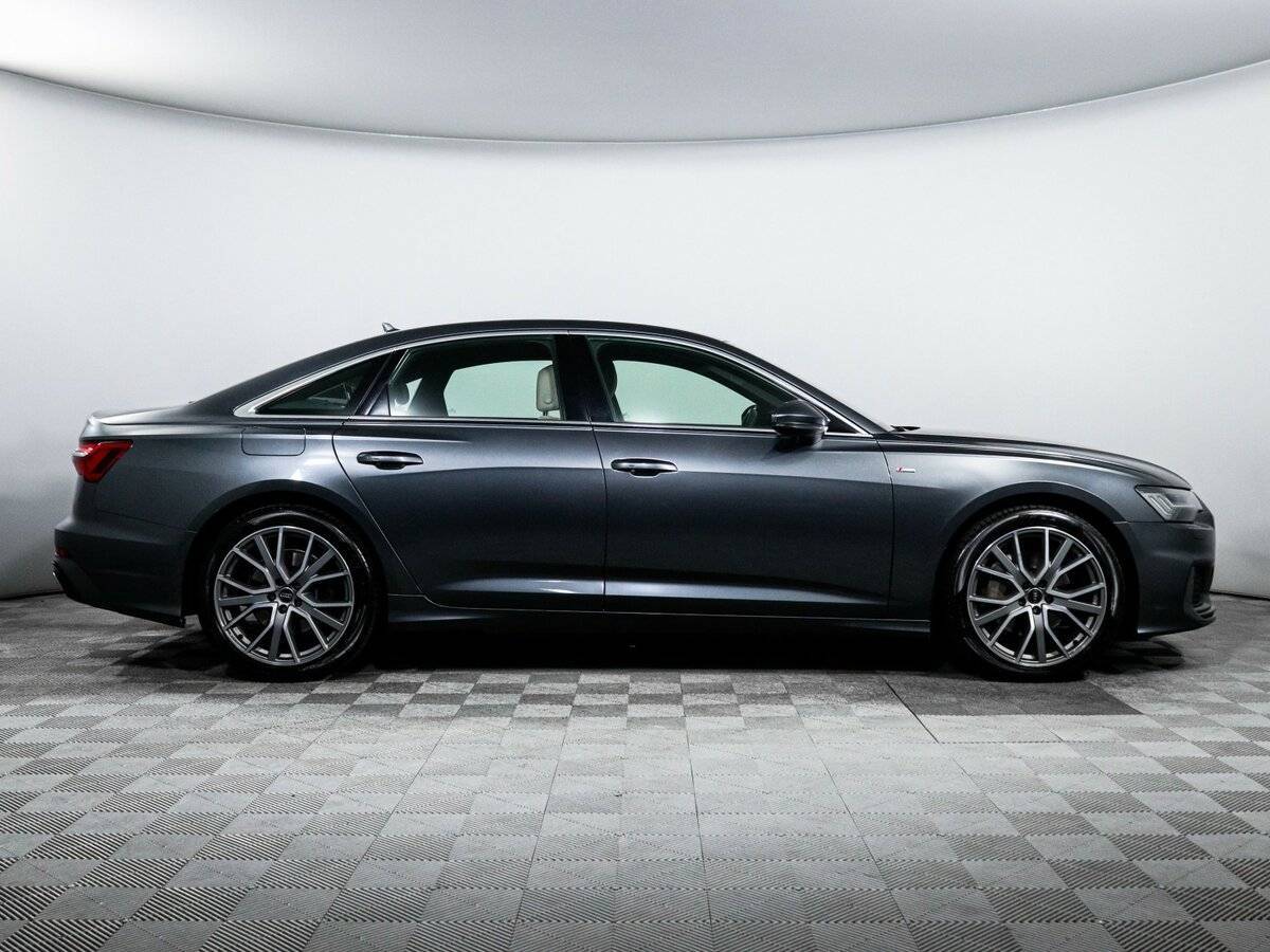 Купить Audi A6 45 TFSI, 2019, 116 020 км, фото №4