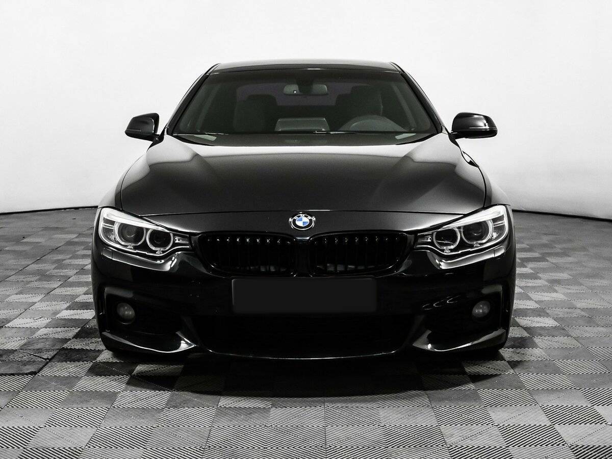 Купить BMW 4 серии 420i, 2014, 123 991 км, фото №2
