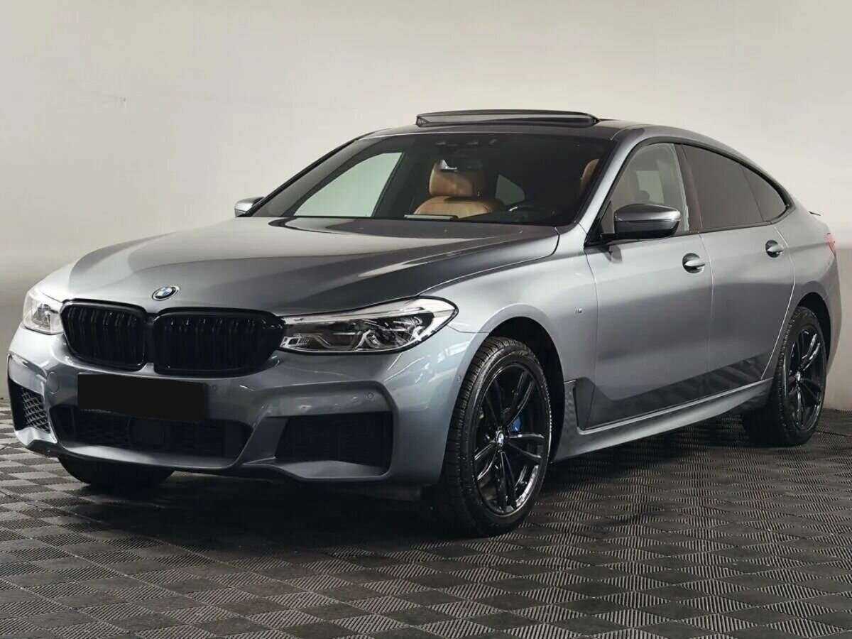 Купить BMW 6 серии Gran Turismo 640d xDrive, 2018, 215 000 км, фото №1