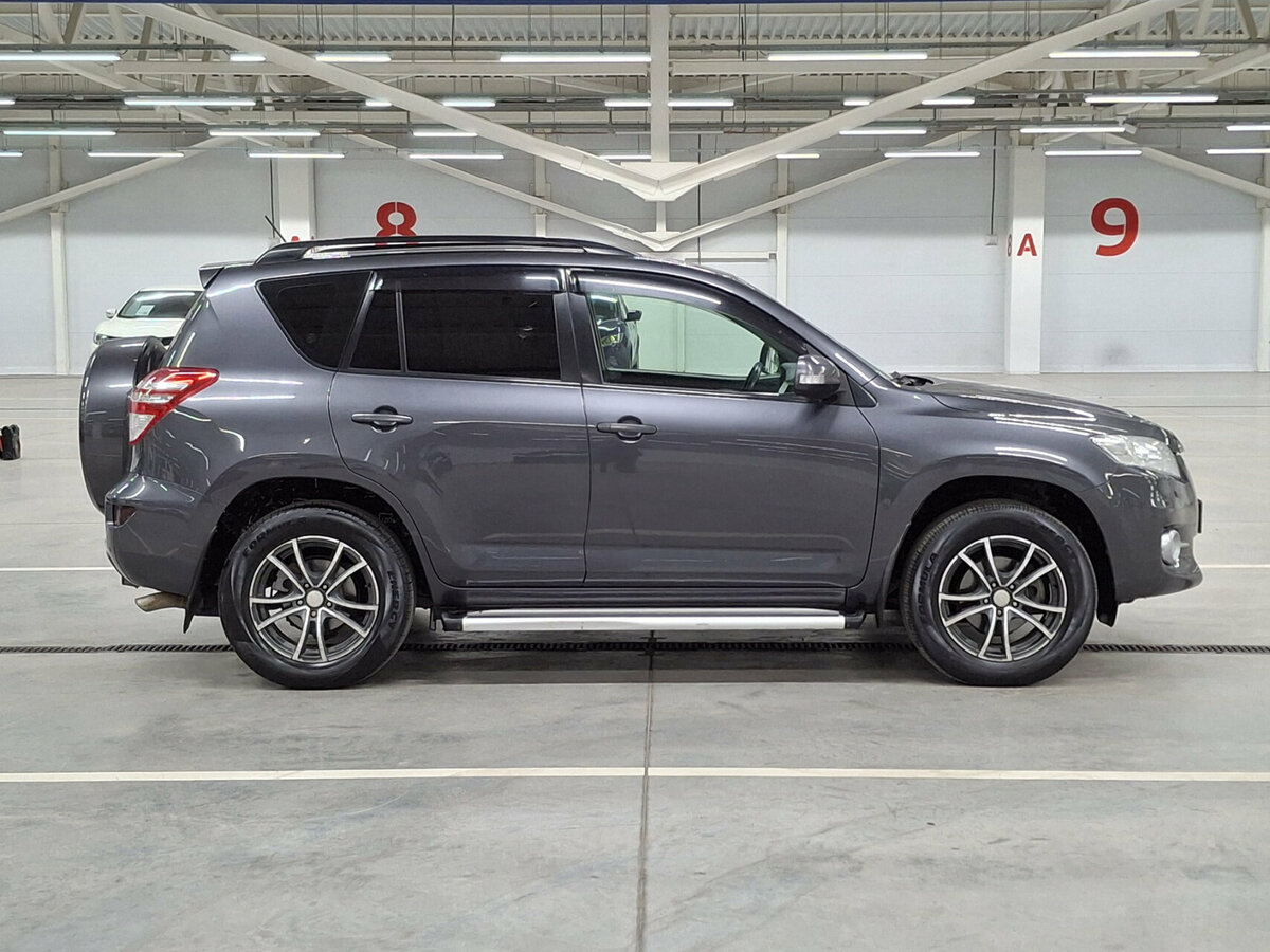 Купить Toyota RAV4 III (XA30) Рестайлинг, 2011, 192 585 км, фото №4