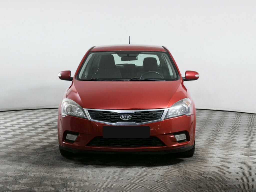 Купить Kia Ceed, 2011, 208 001 км, фото №2