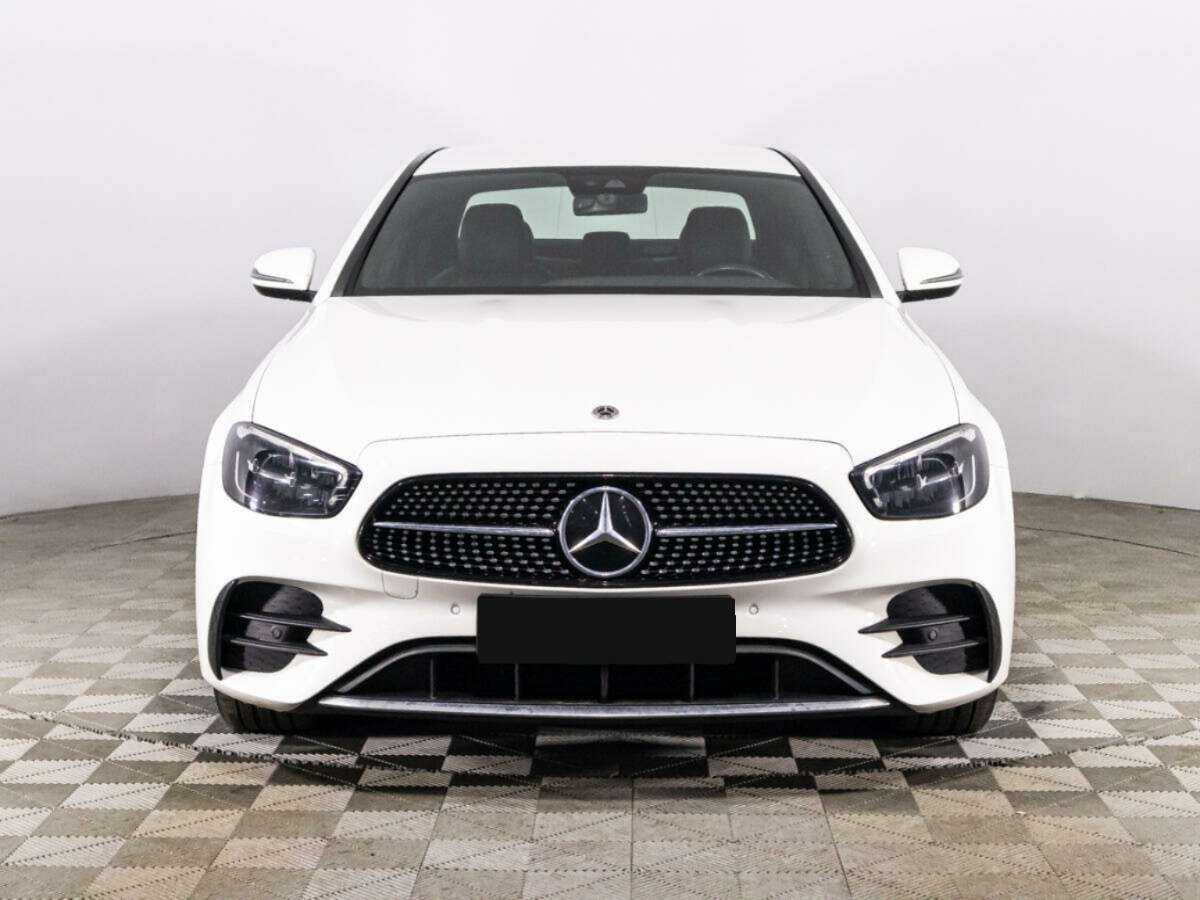 Купить Mercedes-Benz E-Класс 200, 2021, 48 926 км, фото №2