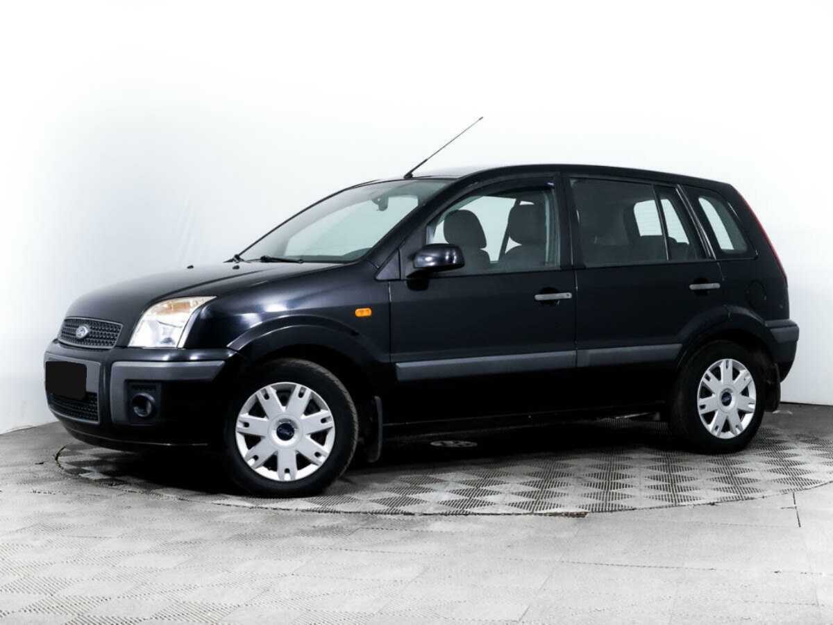Купить Ford Fusion, 2007, 178 480 км, фото №1