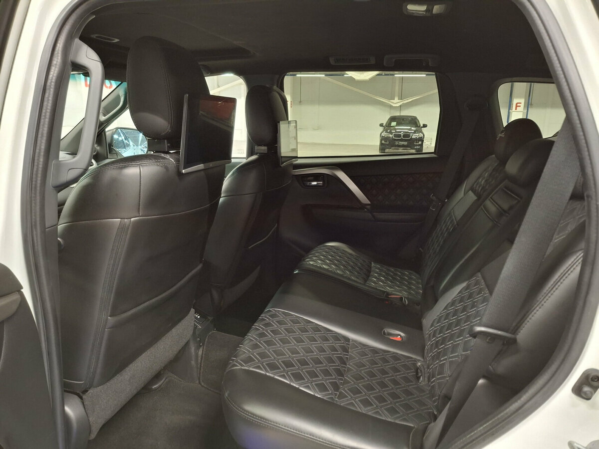 Купить Mitsubishi Montero Sport III Рестайлинг, 2022, 40 268 км, фото №12