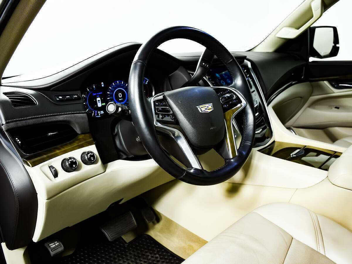 Купить Cadillac Escalade, 2019, 31 000 км, фото №14