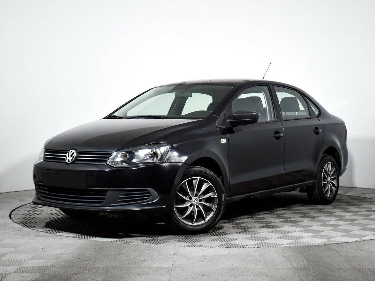 Купить Volkswagen Polo, 2010, 236 790 км, фото №1