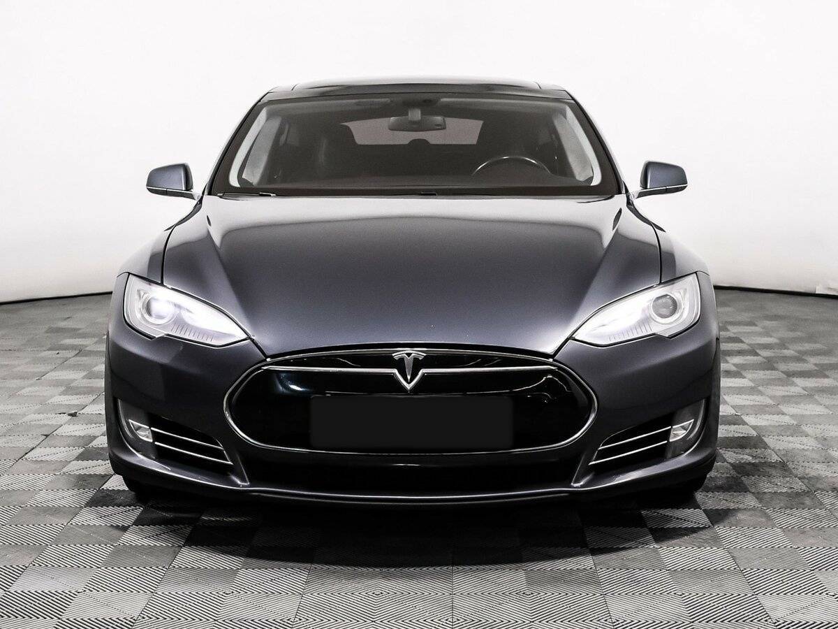 Купить Tesla Model S P85+, 2013, 188 722 км, фото №2