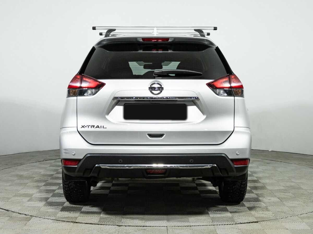 Купить Nissan X-Trail III Рестайлинг, 2021, 80 000 км, фото №6
