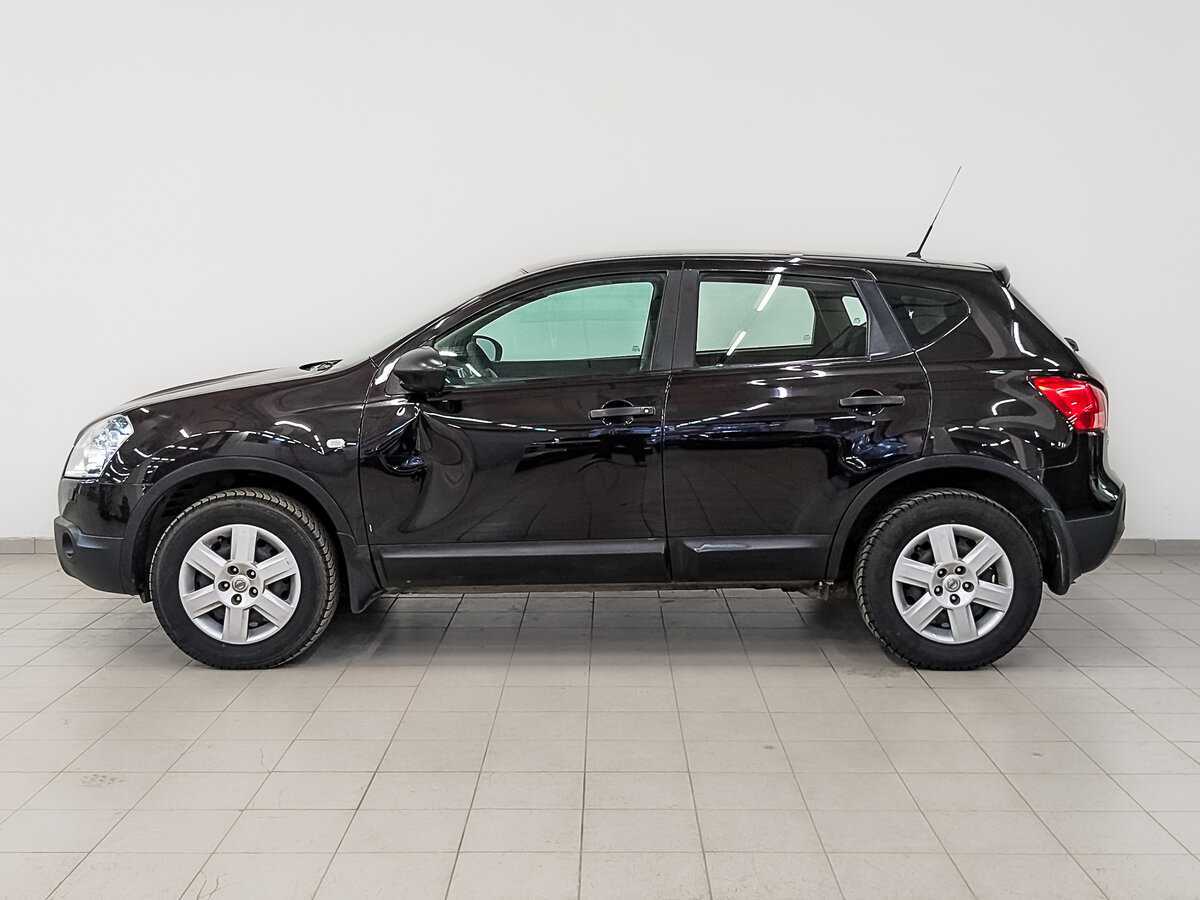 Купить Nissan Qashqai, 2009, 154 549 км, фото №8