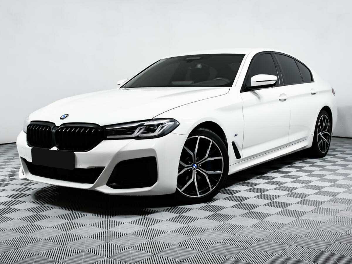 Купить BMW 5 серии 530d xDrive, 2020, 111 304 км, фото №1