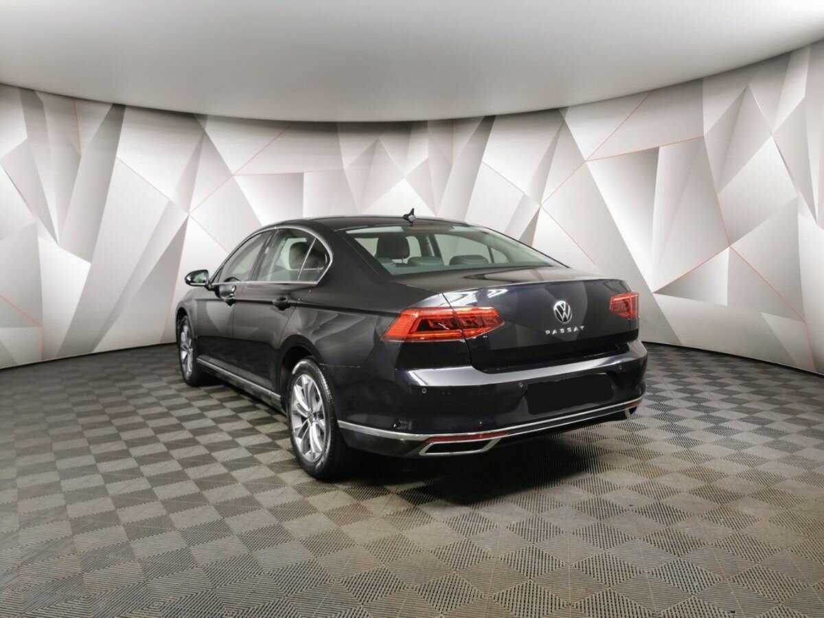 Купить Volkswagen Passat, 2021, 87 544 км, фото №4