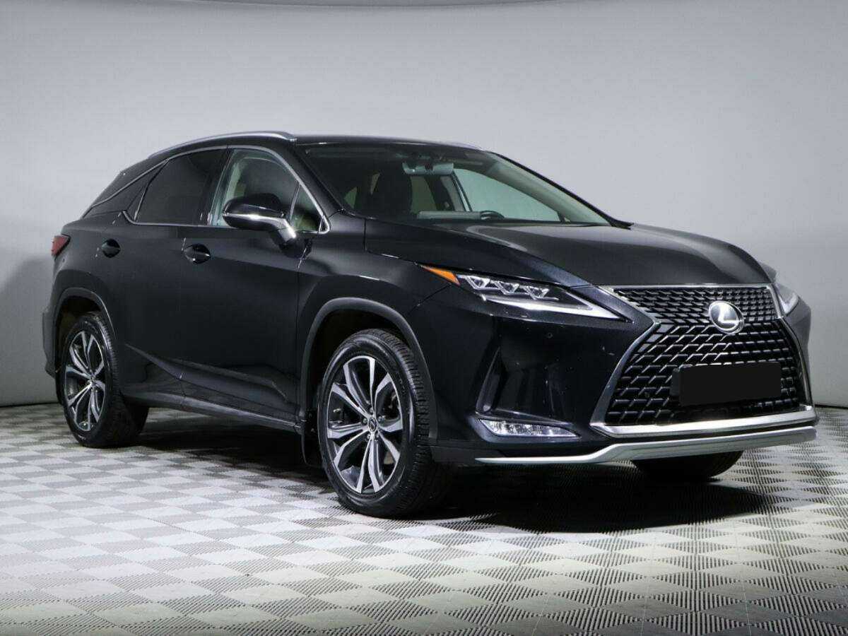Купить Lexus RX 300, 2019, 130 000 км, фото №3