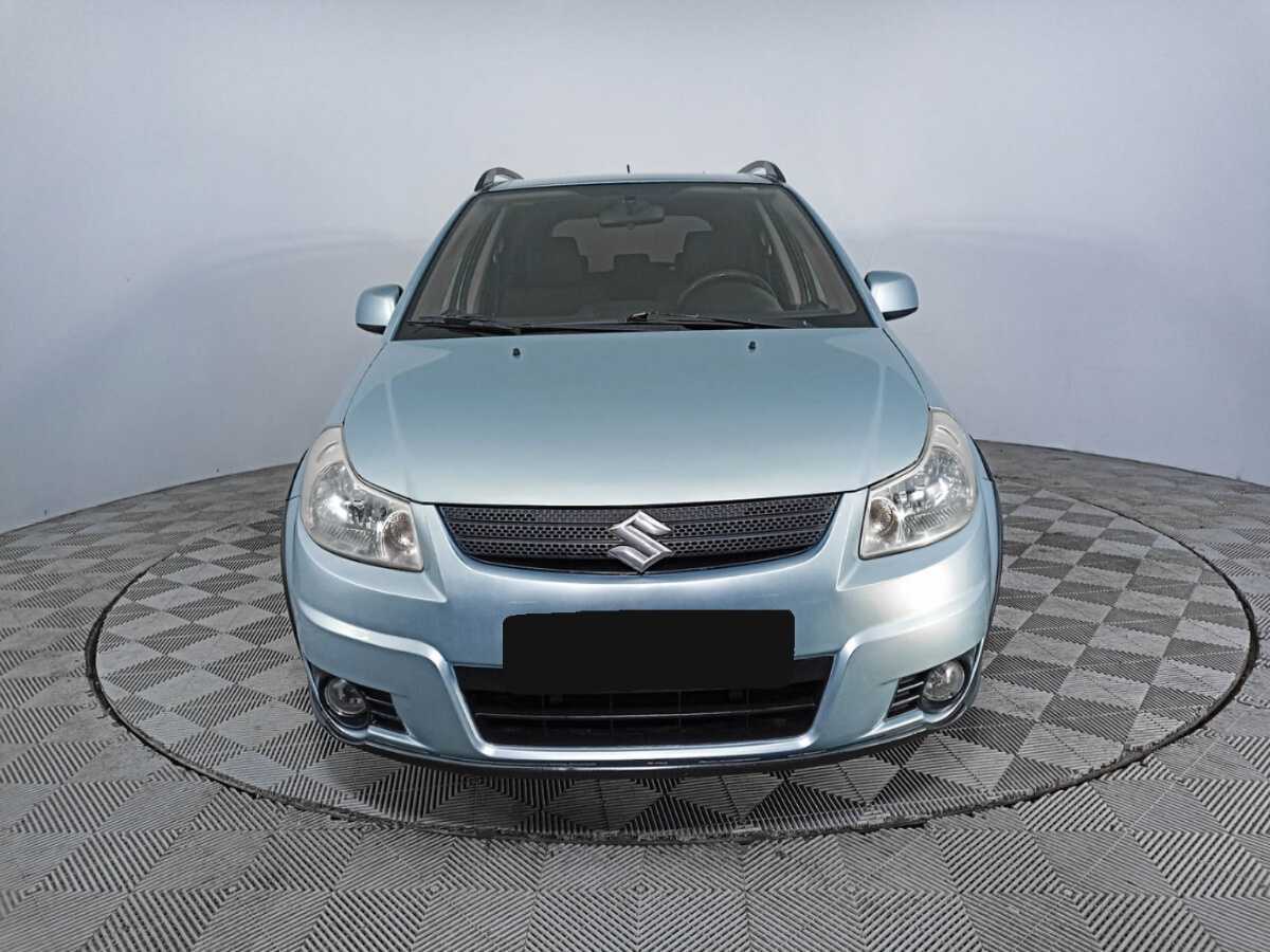 Купить Suzuki SX4, 2008, 251 094 км, фото №2