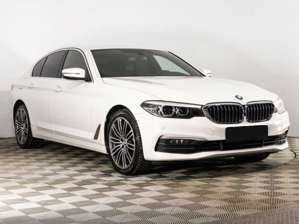 Купить BMW 5 серии 520i, 2020, 75 484 км, фото №3