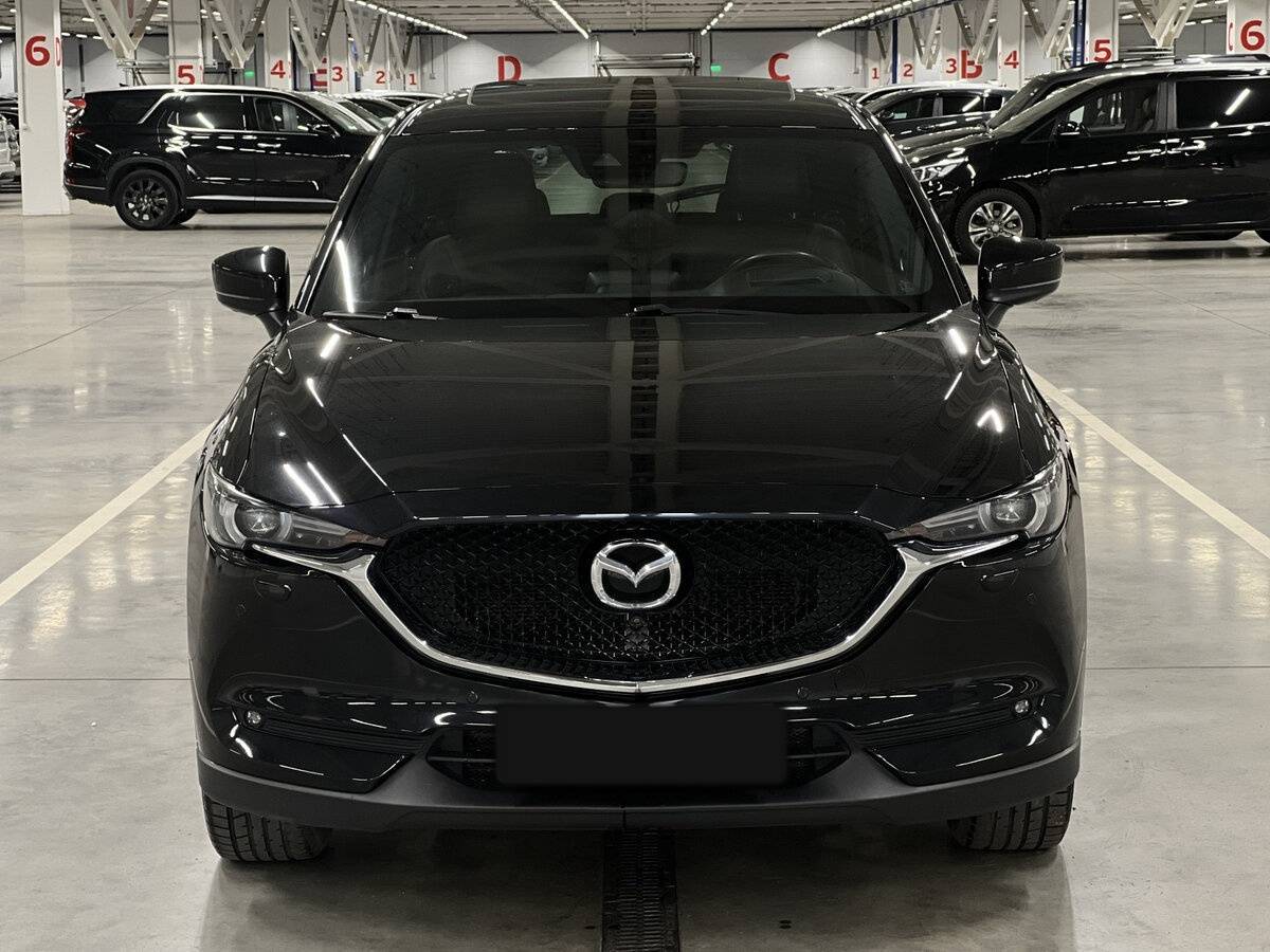 Купить Mazda CX-5, 2019, 77 382 км, фото №2