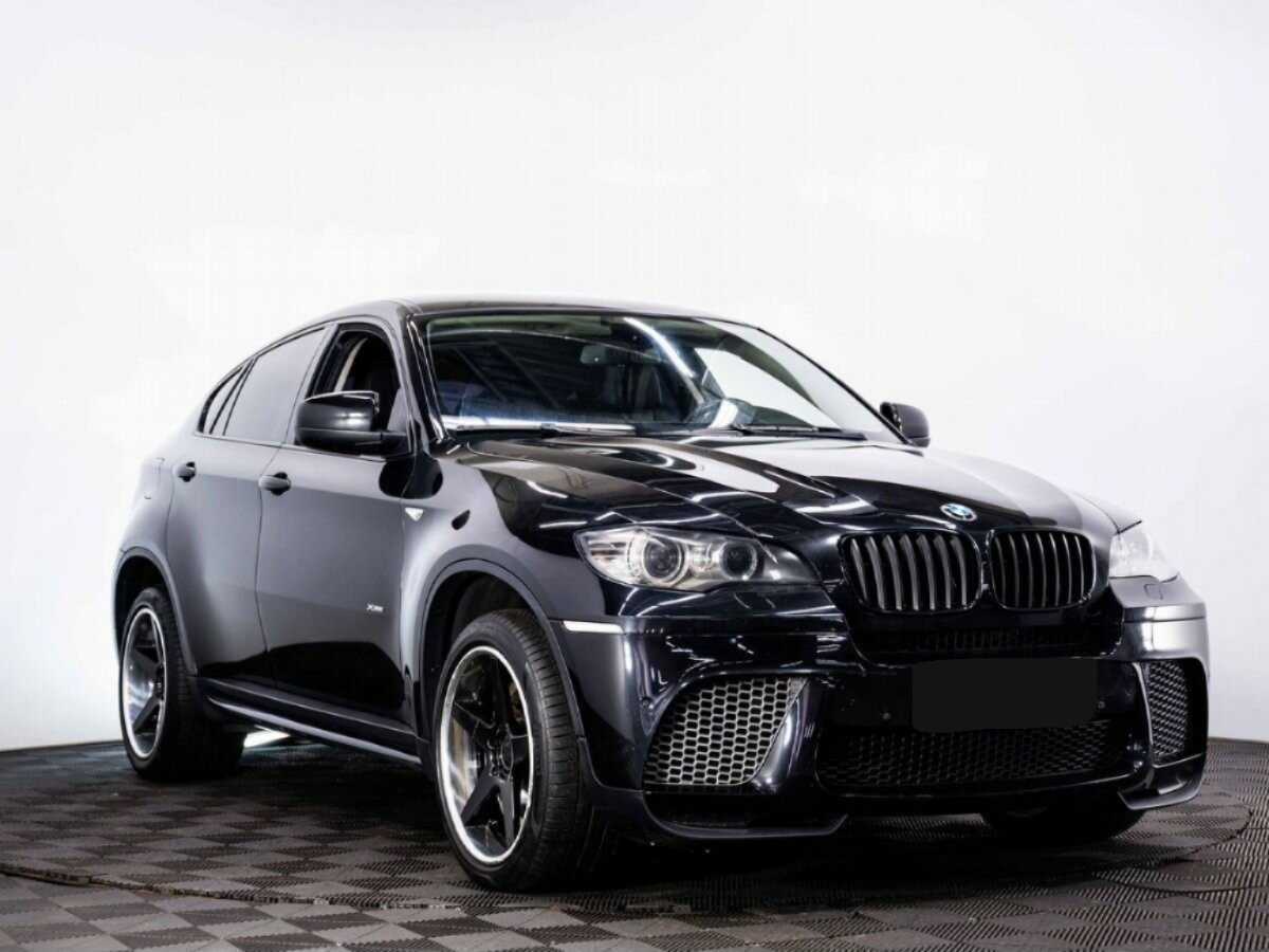 Купить BMW X6 50i 8-speed, 2011, 111 950 км, фото №3
