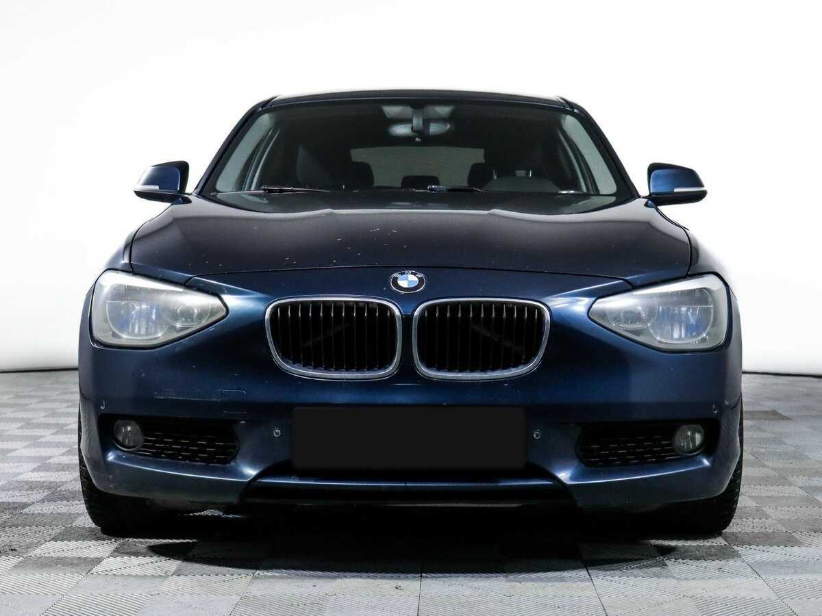 Купить BMW 1 серии 116i, 2013, 157 882 км, фото №2