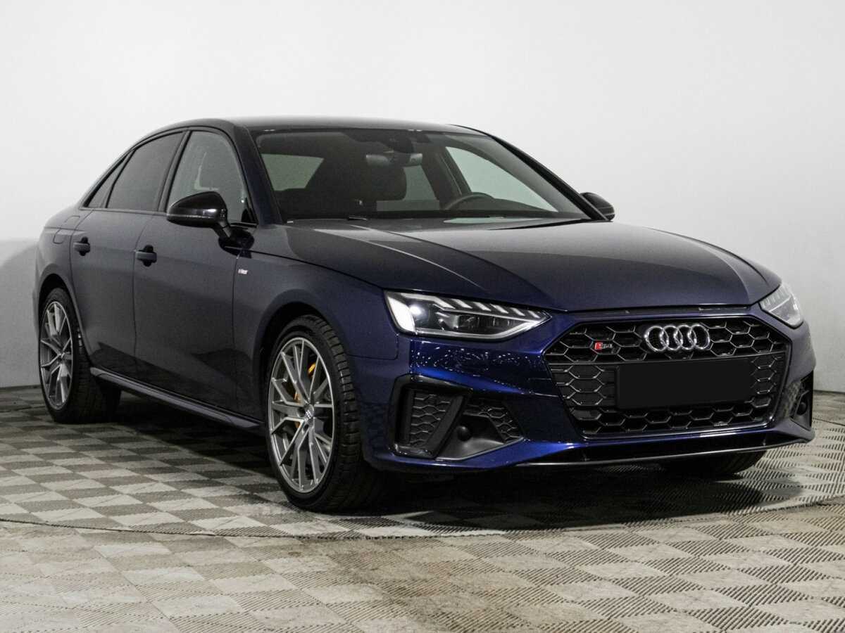 Купить Audi A4 45 TFSI, 2020, 114 460 км, фото №3