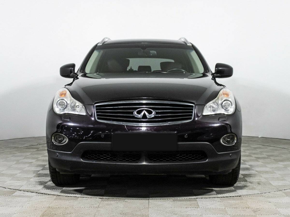 Купить Infiniti EX25 I (J50), 2012, 160 525 км, фото №2