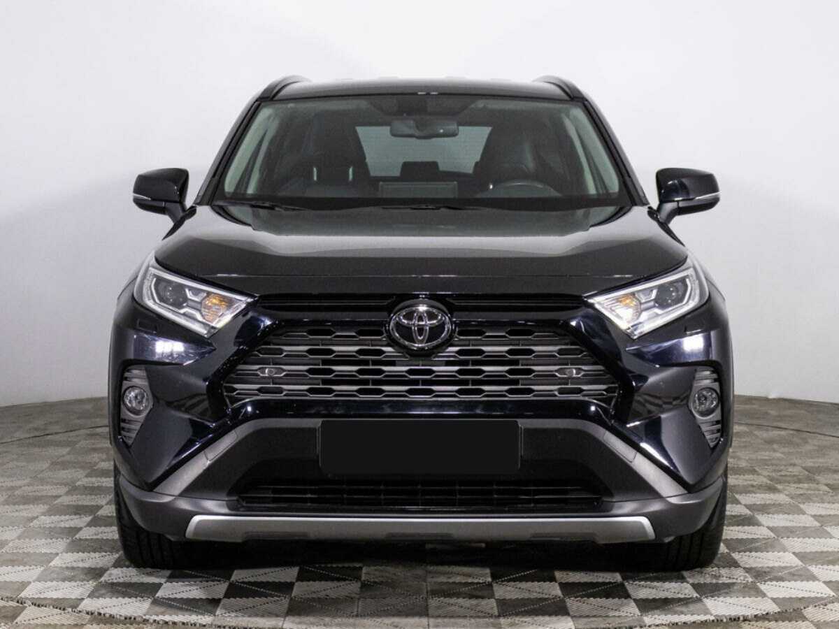 Купить Toyota RAV4, 2022, 34 109 км, фото №2