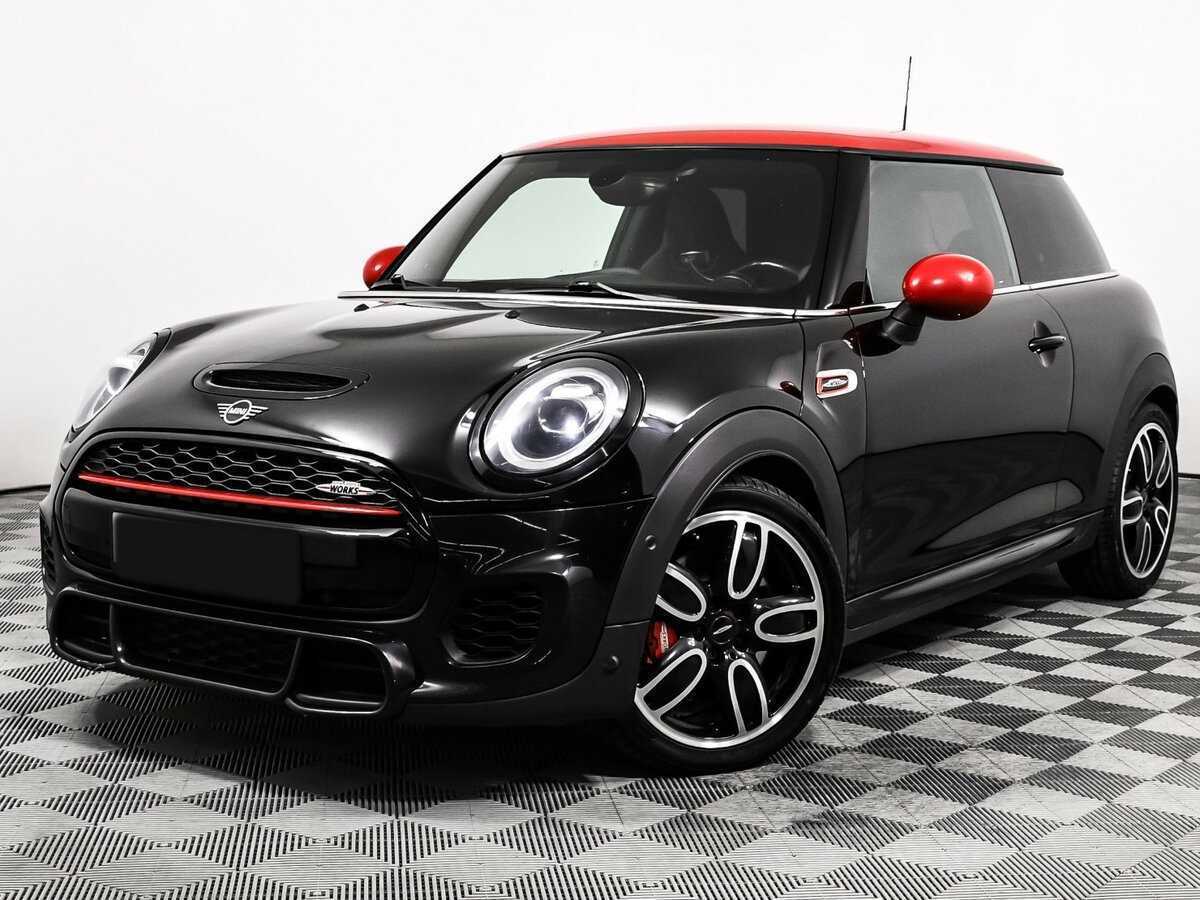 Купить Mini Hatch JCW John Cooper Works, 2018, 93 000 км, фото №1