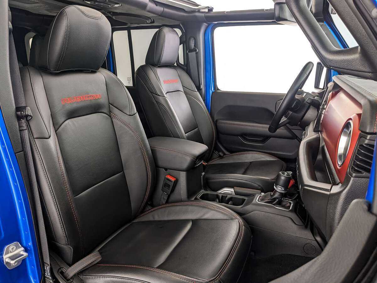 Купить Jeep Wrangler, 2021, 23 390 км, фото №19