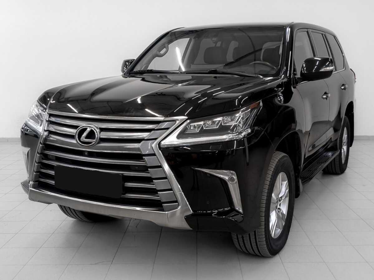 Купить Lexus LX 450d, 2017, 198 607 км, фото №1