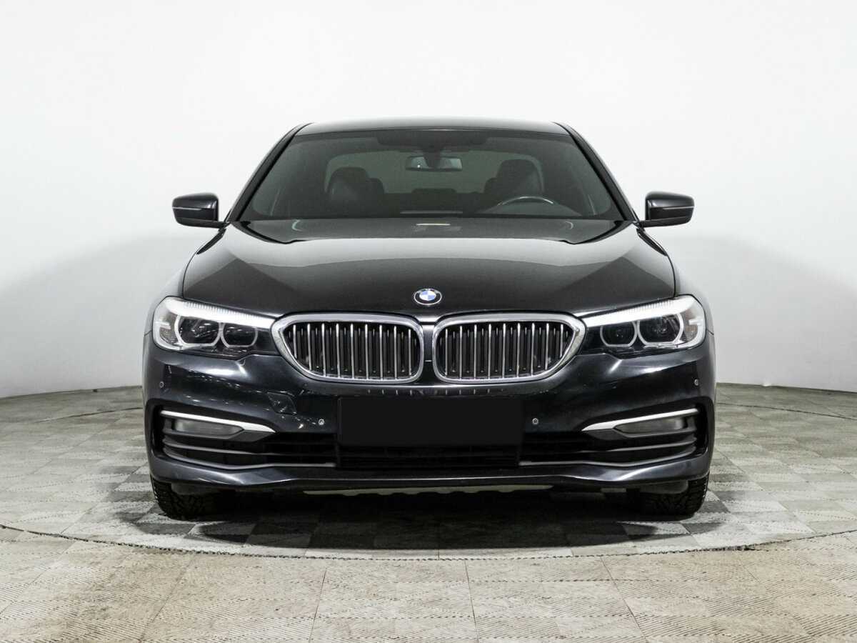 Купить BMW 5 серии 520d xDrive, 2017, 244 928 км, фото №2
