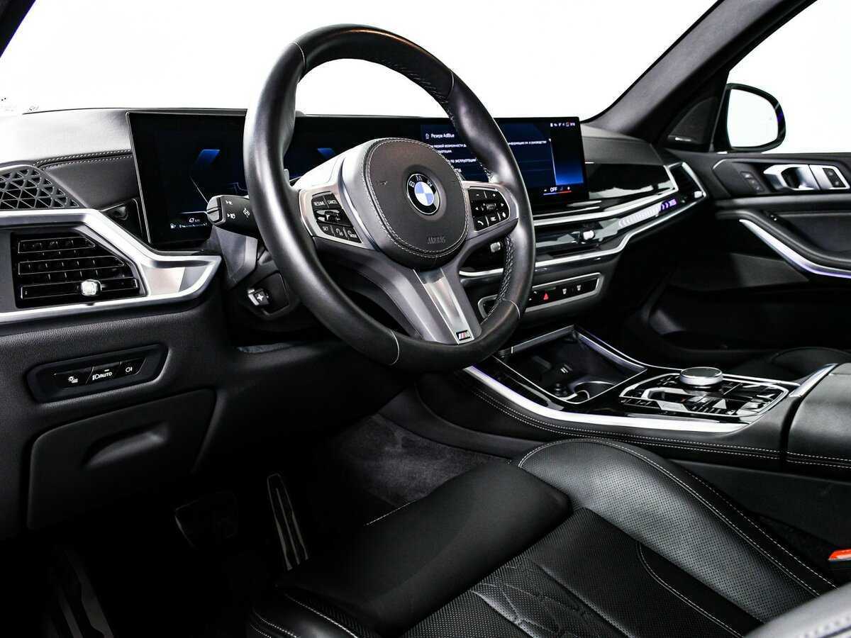 Купить BMW X5 40d, 2024, 9 704 км, фото №10
