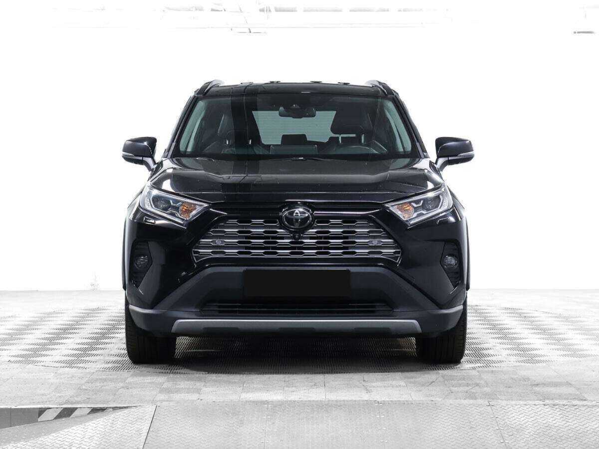 Купить Toyota RAV4, 2019, 98 382 км, фото №2