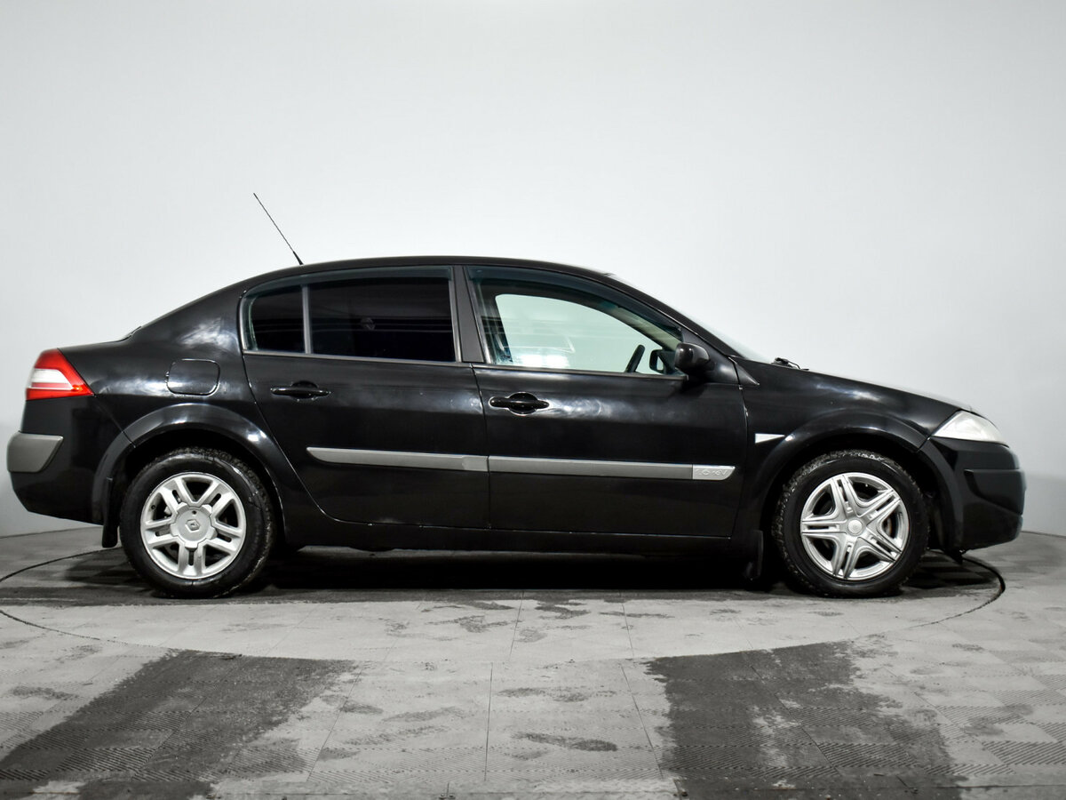 Купить Renault Megane II Рестайлинг, 2006, 389 927 км, фото №4