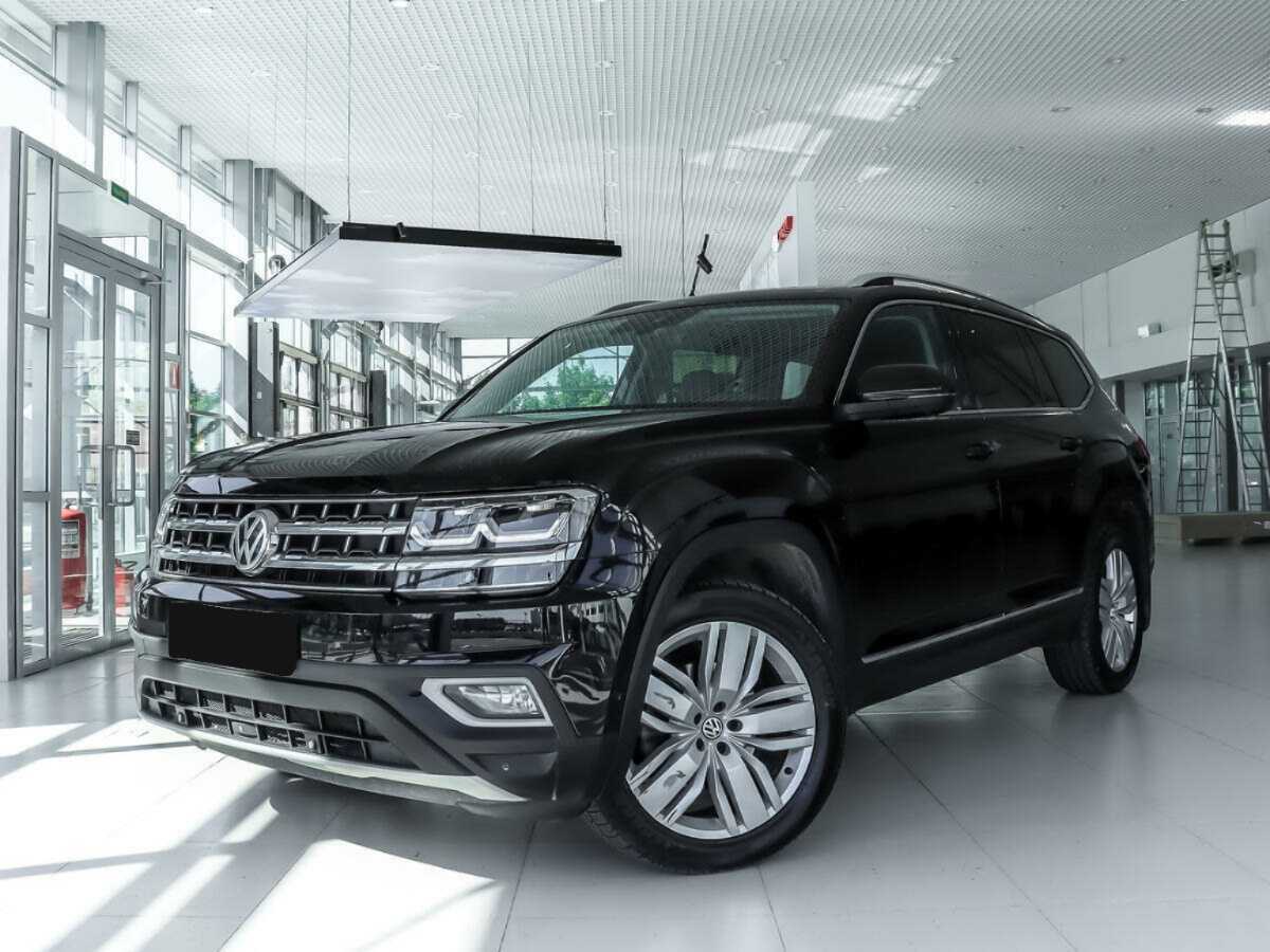 Купить Volkswagen Teramont, 2018, 154 479 км, фото №1