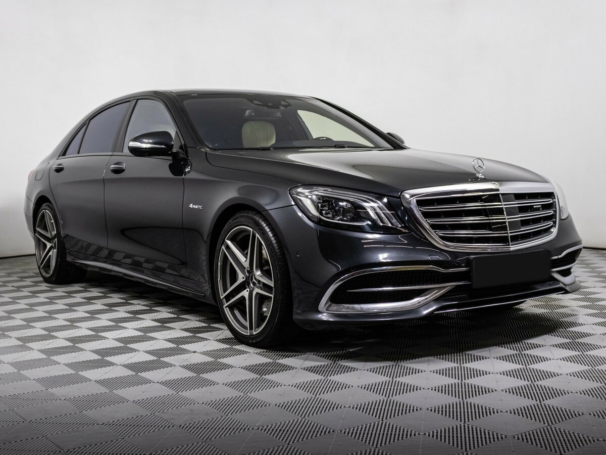 Купить Mercedes-Benz S-Класс 500 VI (W222, C217), 2013, 133 323 км, фото №3