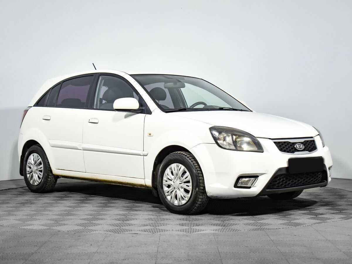Купить Kia Rio, 2010, 178 289 км, фото №3