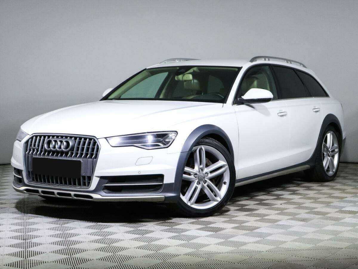 Купить Audi A6 allroad, 2015, 183 782 км, фото №1
