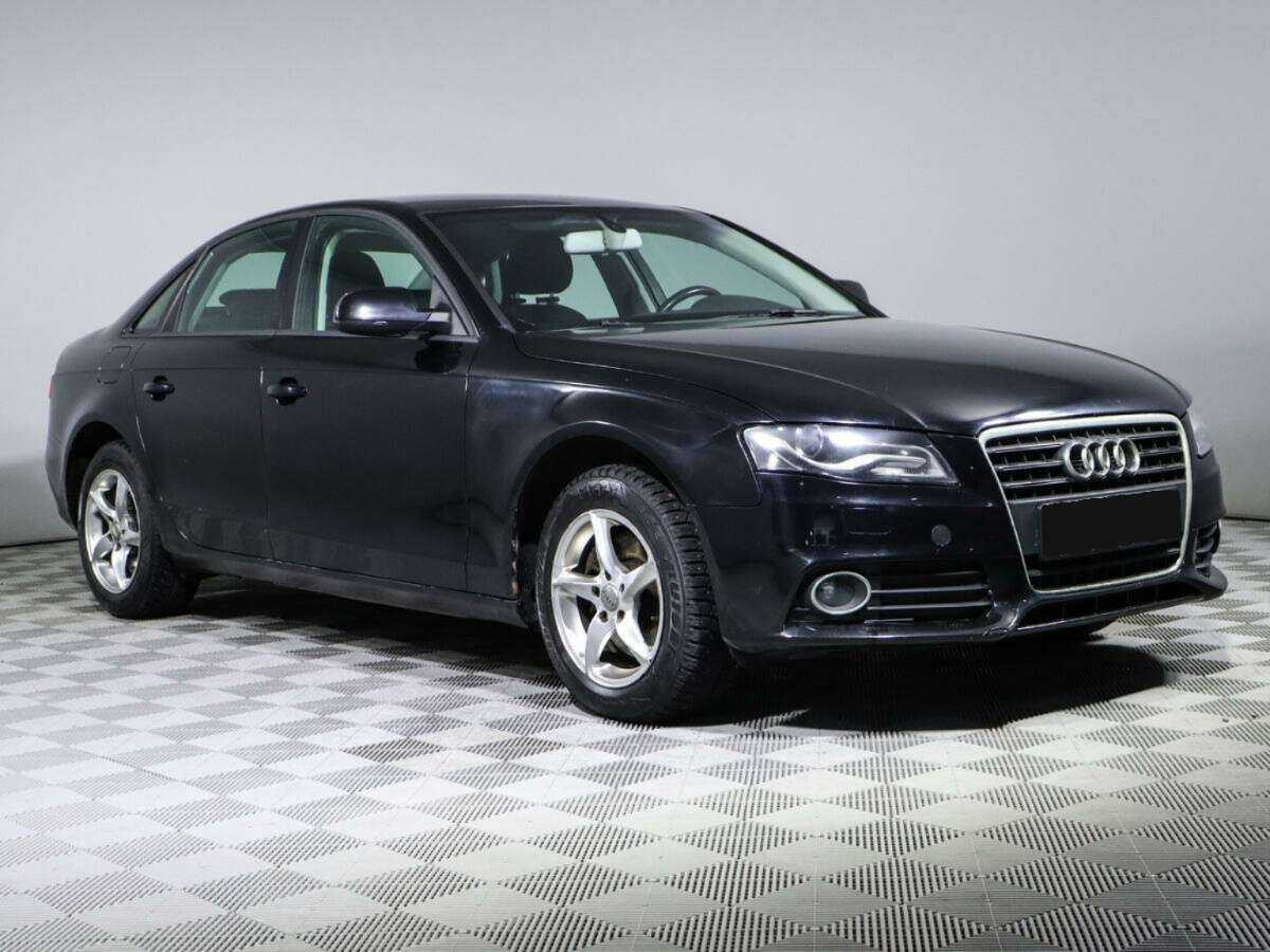 Купить Audi A4, 2010, 173 993 км, фото №3