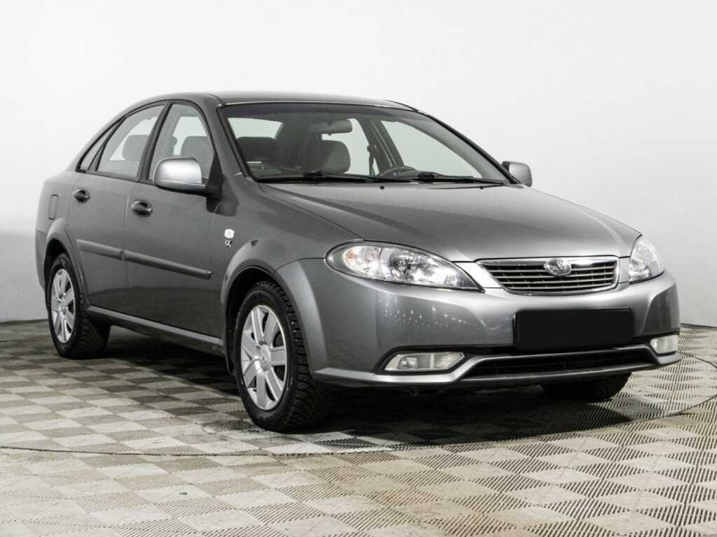 Купить Daewoo Gentra, 2014, 121 206 км, фото №3