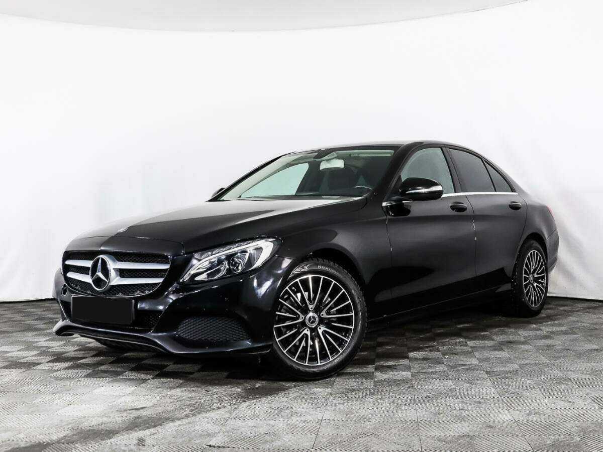Купить Mercedes-Benz C-Класс 180, 2015, 124 977 км, фото №1