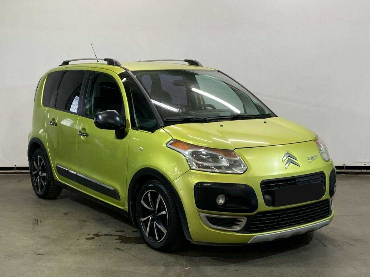 Купить Citroen C3 Picasso, 2012, 261 000 км, фото №3