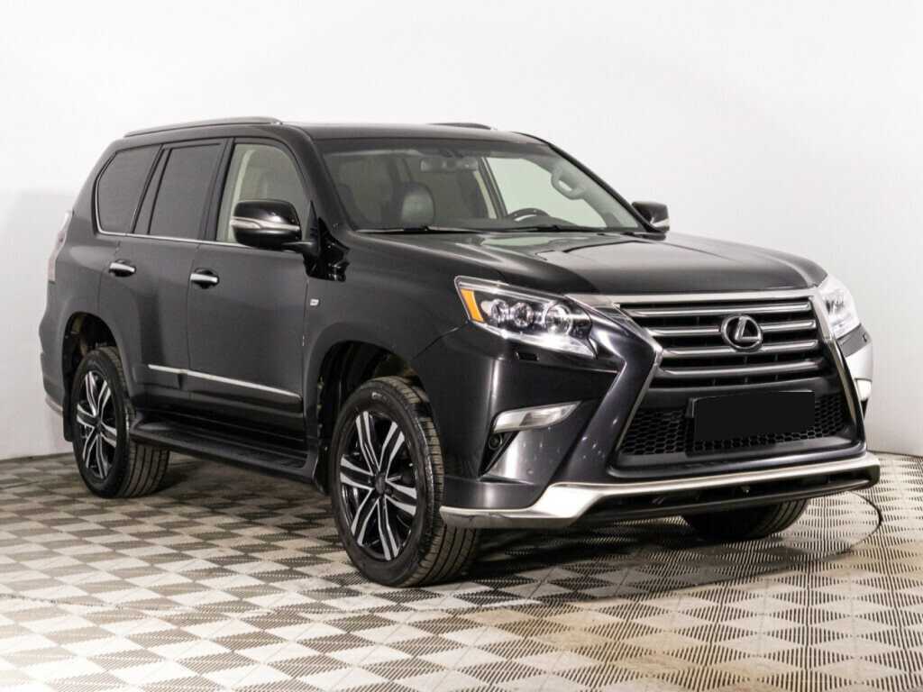 Купить Lexus GX 460, 2017, 223 910 км, фото №3