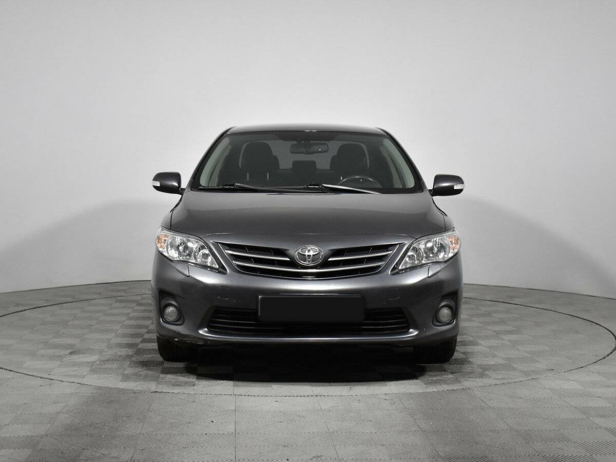 Купить Toyota Corolla, 2010, 300 850 км, фото №2
