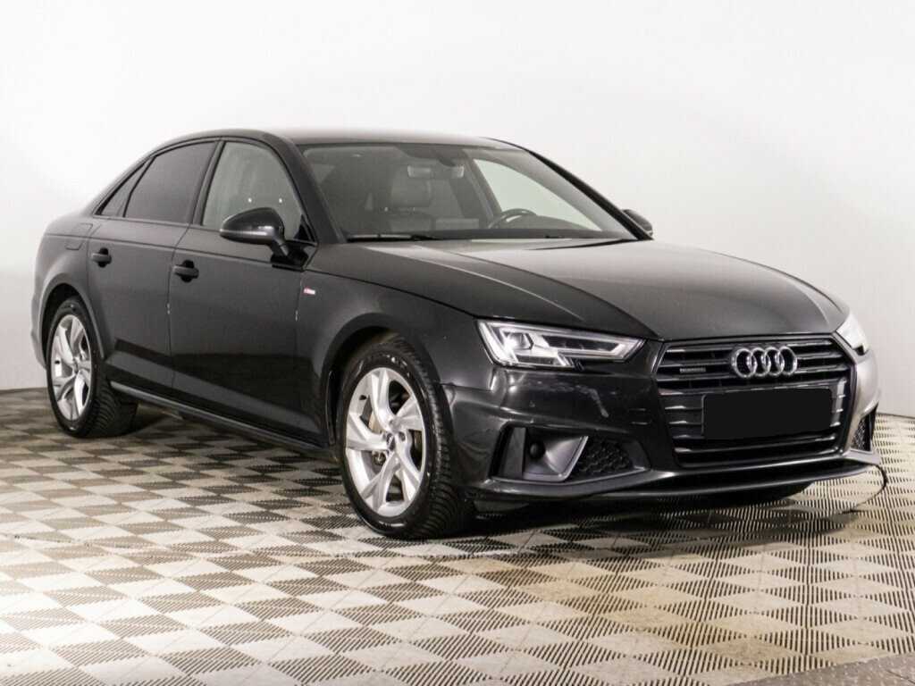 Купить Audi A4, 2019, 112 978 км, фото №3