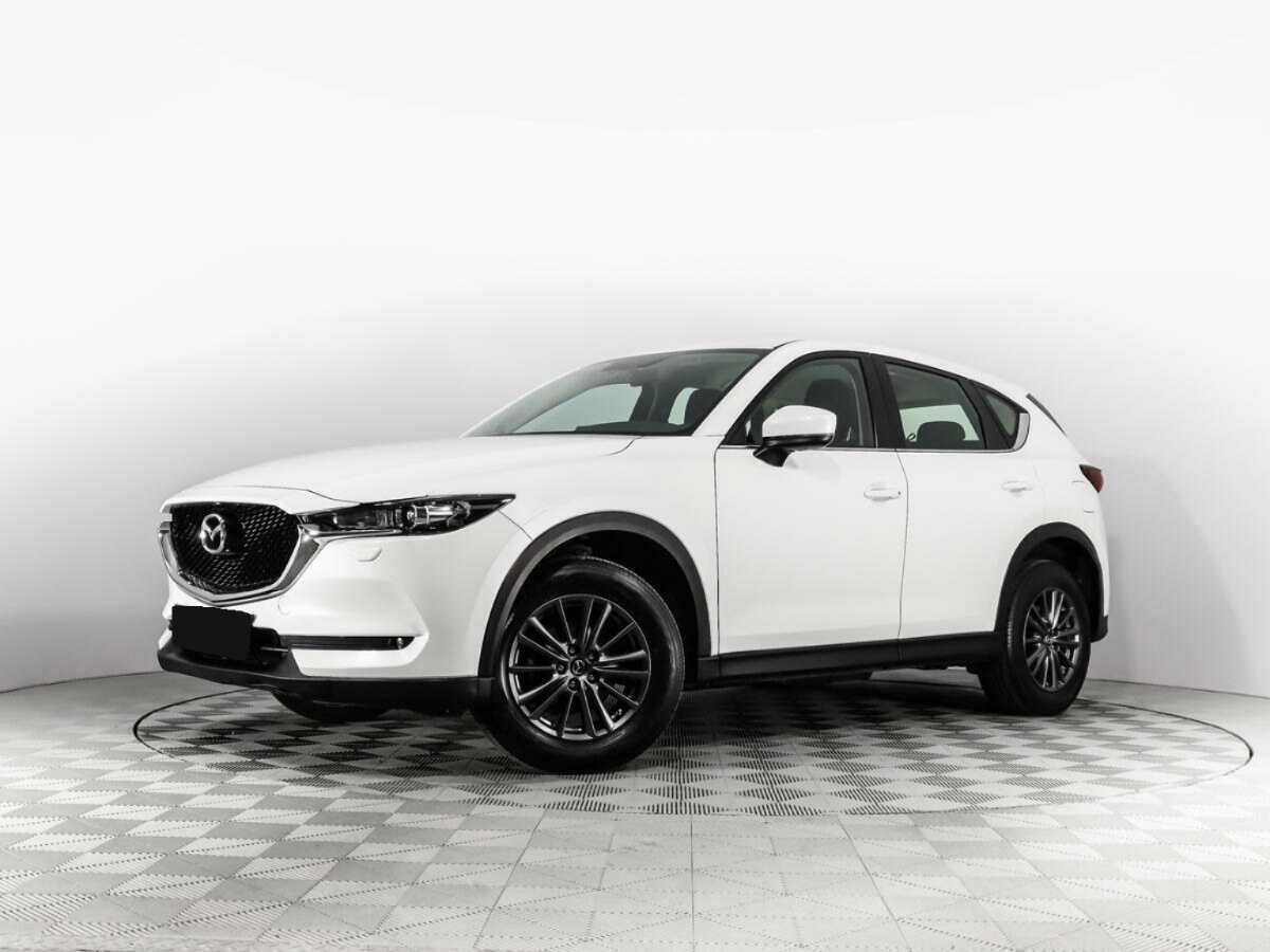Купить Mazda CX-5, 2021, 36 000 км, фото №1