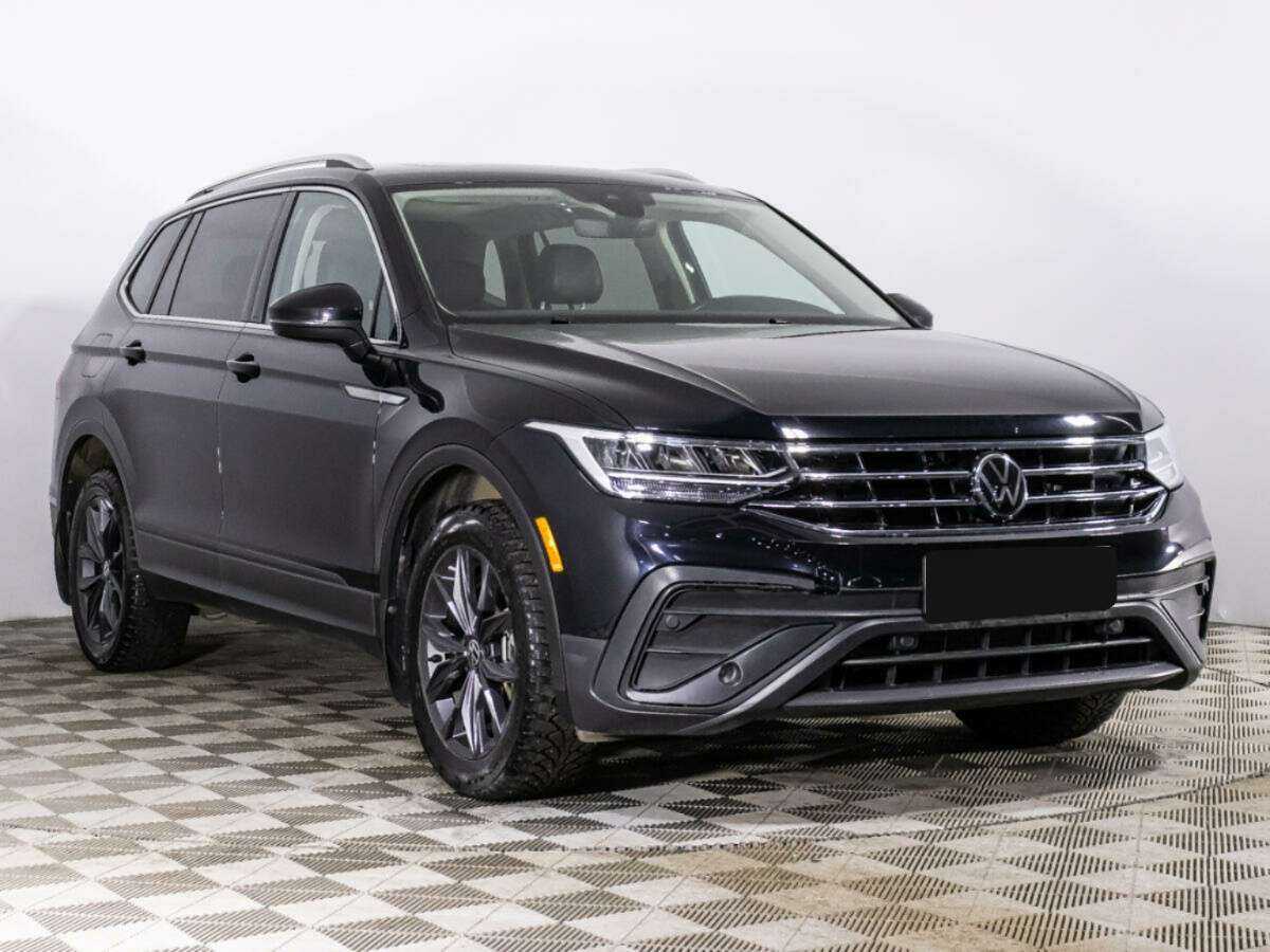 Купить Volkswagen Tiguan, 2021, 52 773 км, фото №3