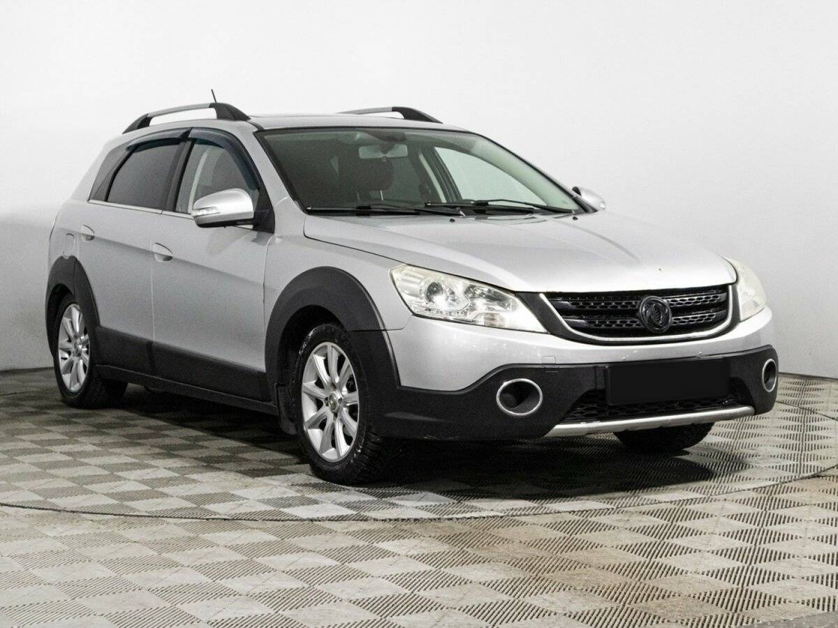 Купить Dongfeng H30 Cross, 2014, 162 320 км, фото №3
