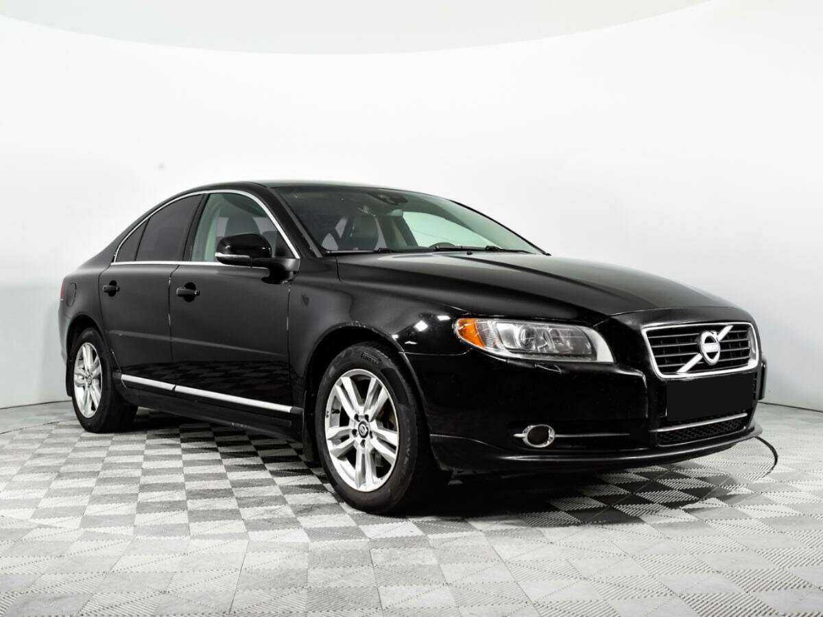 Купить Volvo S80, 2011, 181 680 км, фото №3
