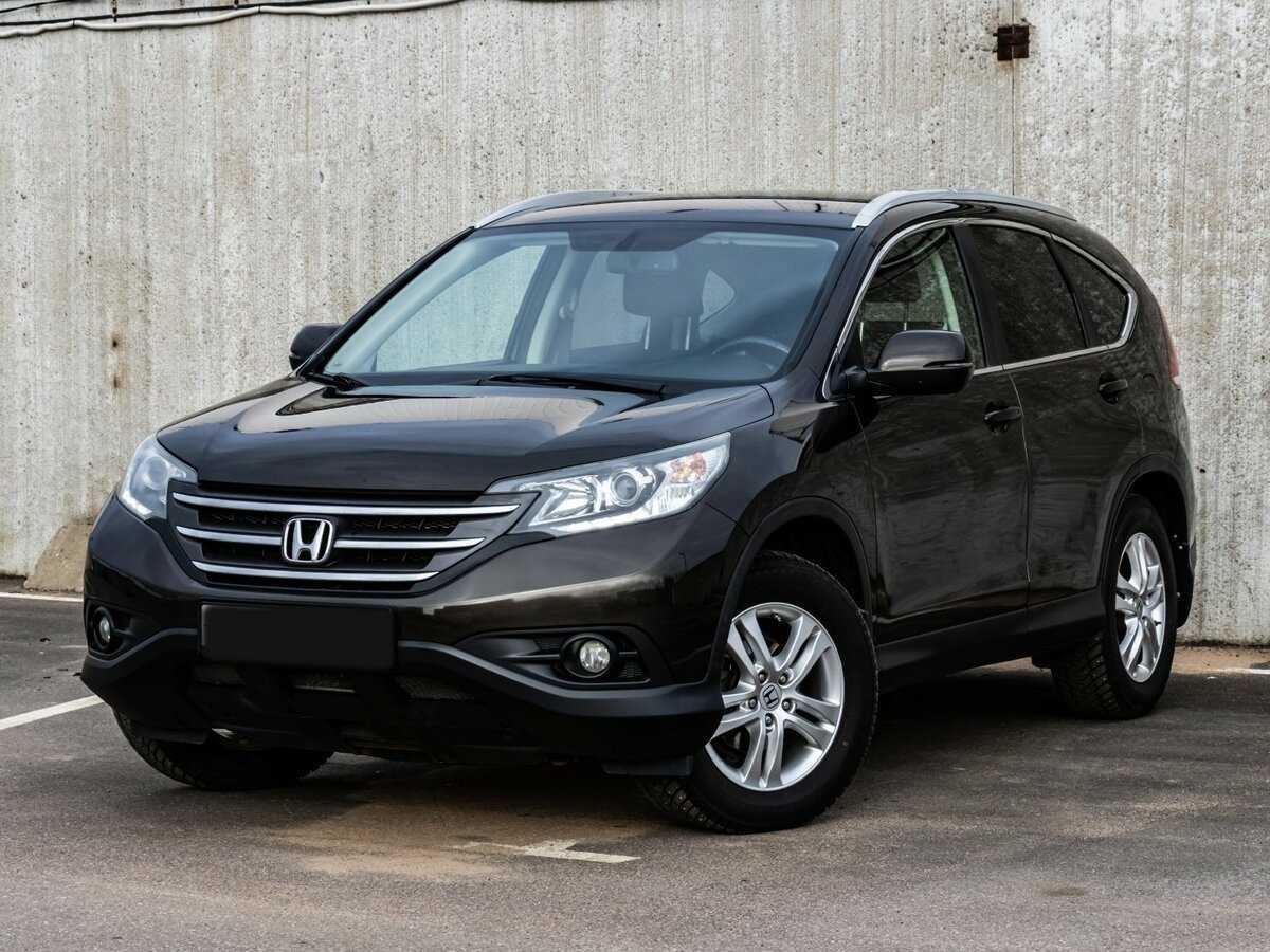 Купить Honda CR-V, 2013, 168 058 км, фото №1